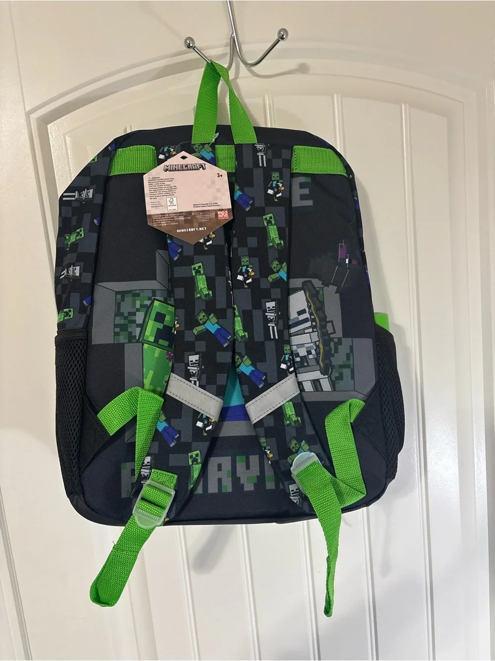 Minecraft official kids
